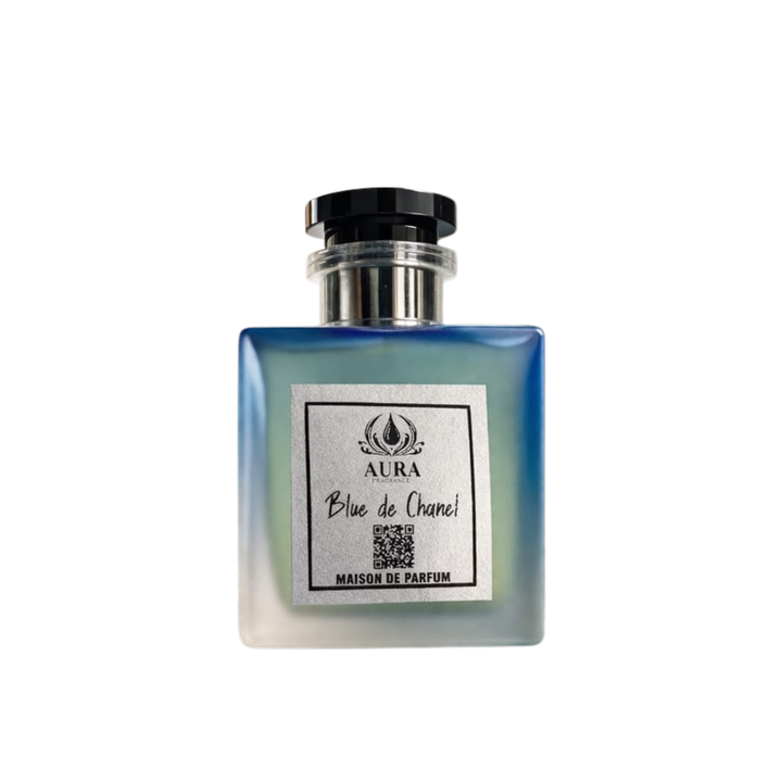 Aura “Blue de chanel” Eau de Parfum – Fresh Woody Luxury Long