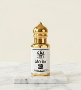 White Oud – Soft Luxury Oud Essence