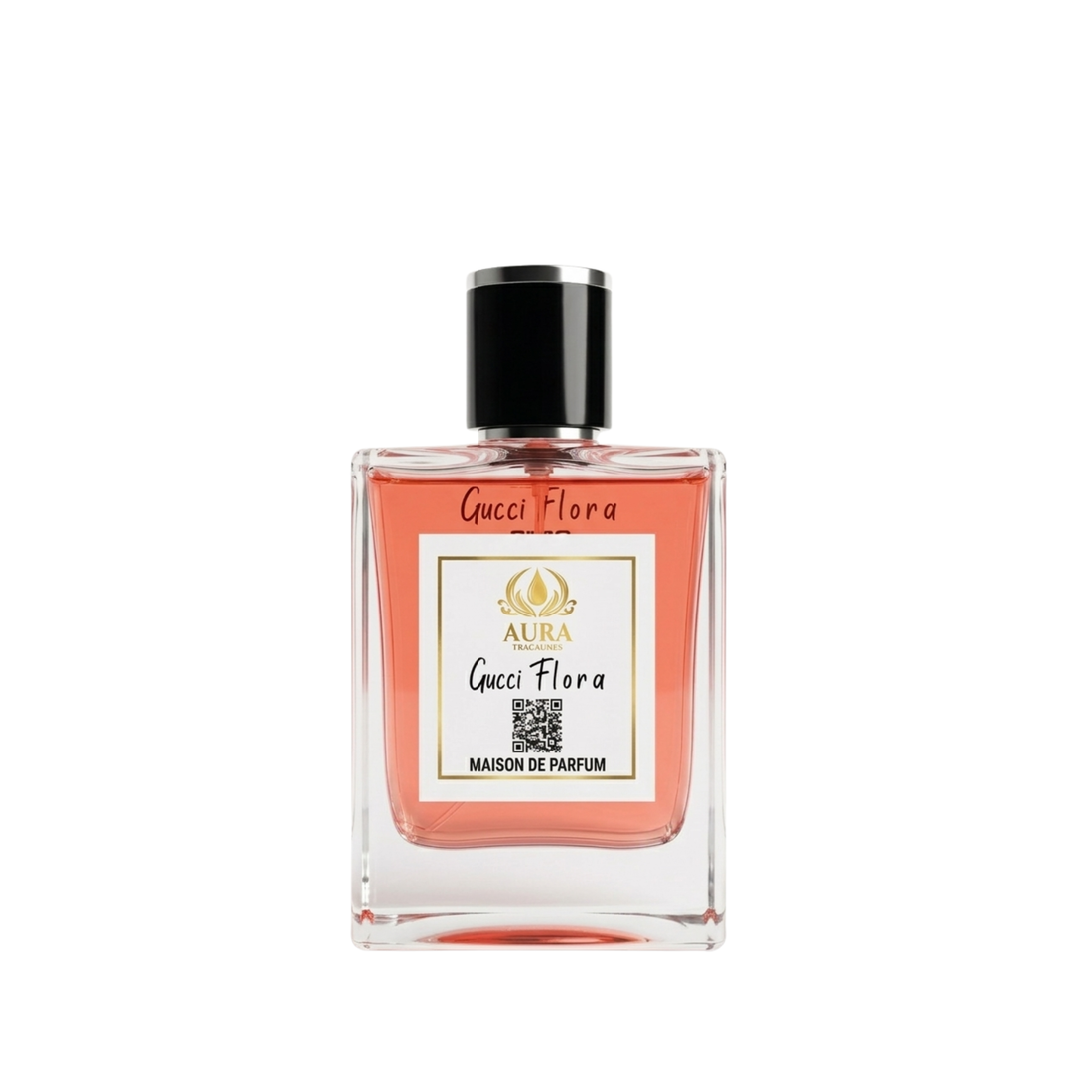 Aura “ Gucci Flora” Eau de Parfum – Elegant Floral Luxury Fragrance for Women