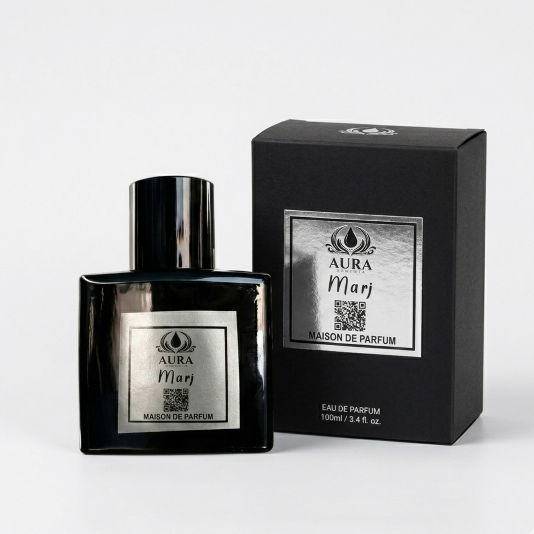 Aura “Marj” Eau de Parfum – Premium Long-Lasting Signature Fragrance