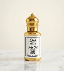 White Oud – Soft Luxury Oud Essence