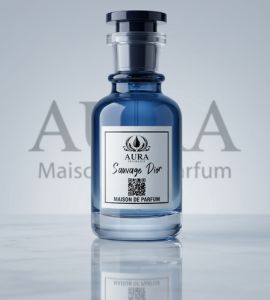 Sauvage Dior – Fresh Power Scent