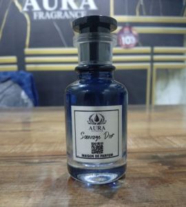 Sauvage Dior – Fresh Power Scent