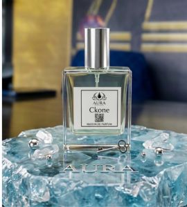 Aura CK One – Fresh Citrus Unisex Perfume