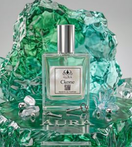 Aura CK One – Fresh Citrus Unisex Perfume