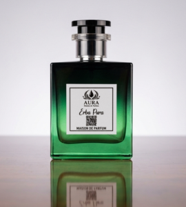 Aura Erba Pura – Luxury Inspired Fruity Fresh Perfume